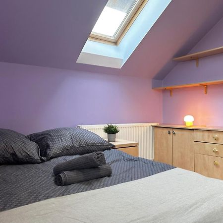 Purple Room - Charming Place, 15 Minutes To Gdansk Old Town & 5 Minutes To Seaside Esterno foto