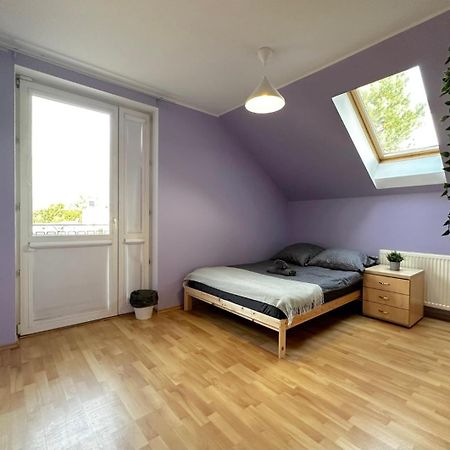 Purple Room - Charming Place, 15 Minutes To Gdansk Old Town & 5 Minutes To Seaside Esterno foto