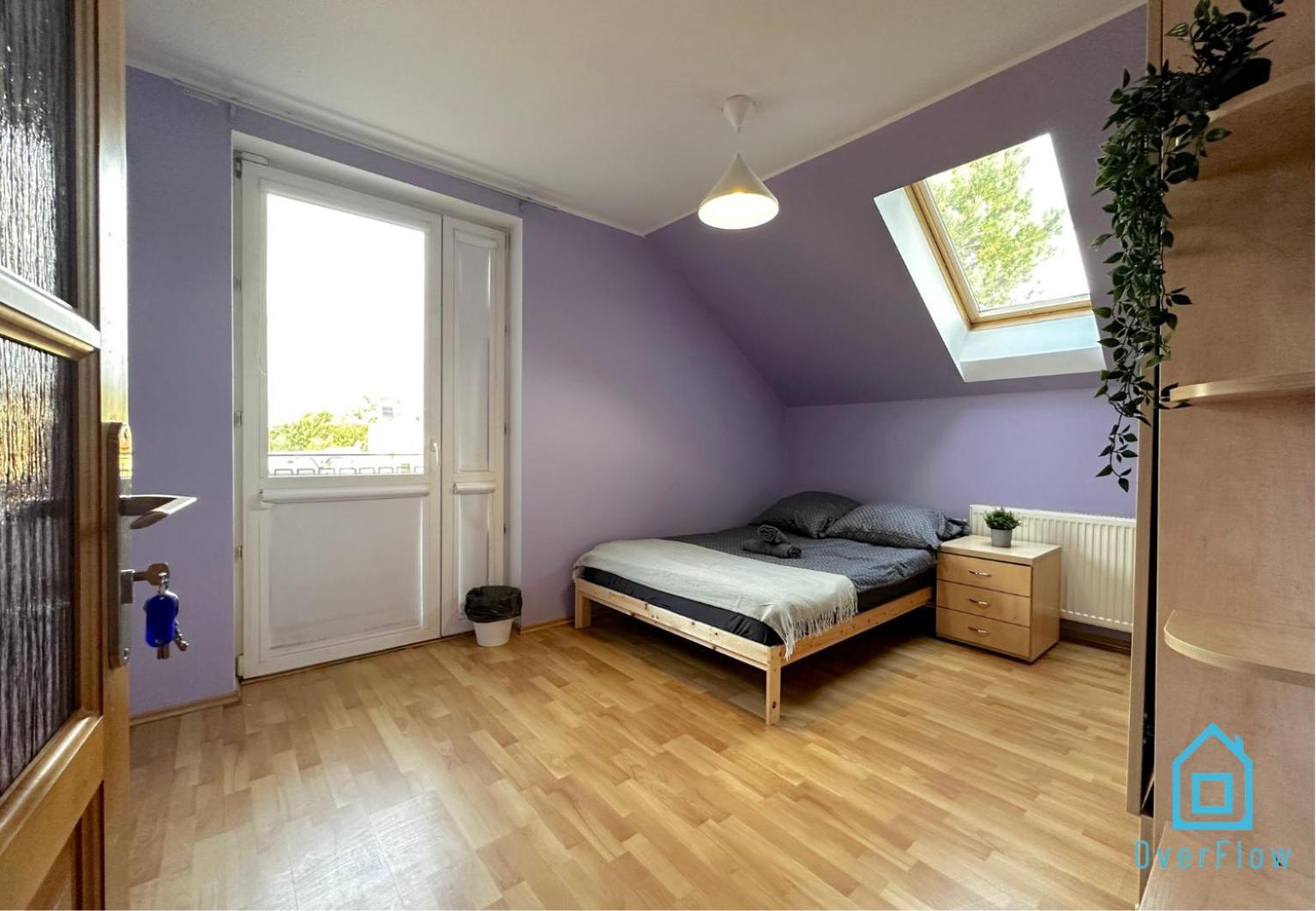 Purple Room - Charming Place, 15 Minutes To Gdansk Old Town & 5 Minutes To Seaside Esterno foto