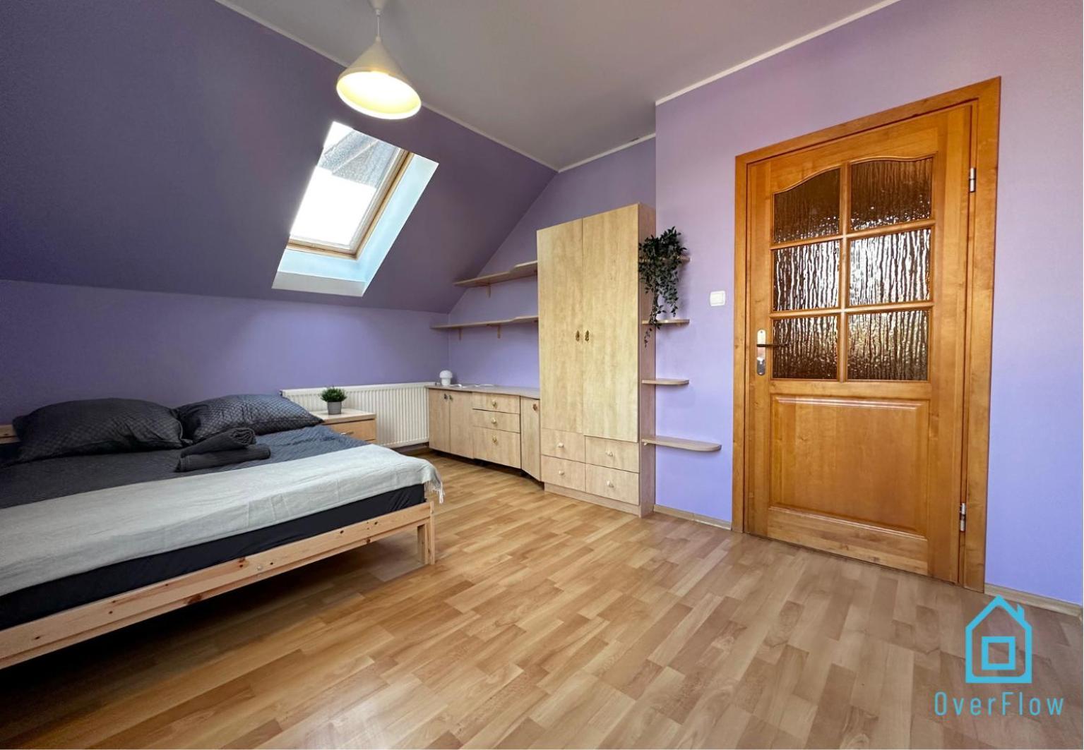 Purple Room - Charming Place, 15 Minutes To Gdansk Old Town & 5 Minutes To Seaside Esterno foto