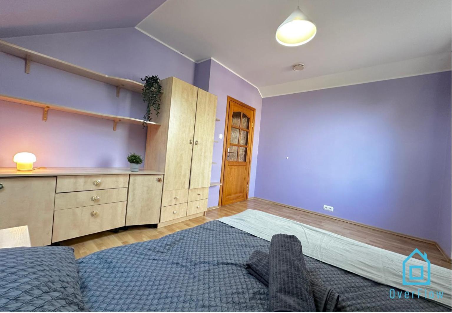 Purple Room - Charming Place, 15 Minutes To Gdansk Old Town & 5 Minutes To Seaside Esterno foto